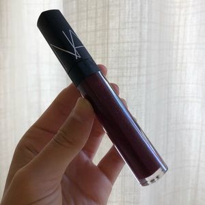 Nars Deep Purple Lipgloss